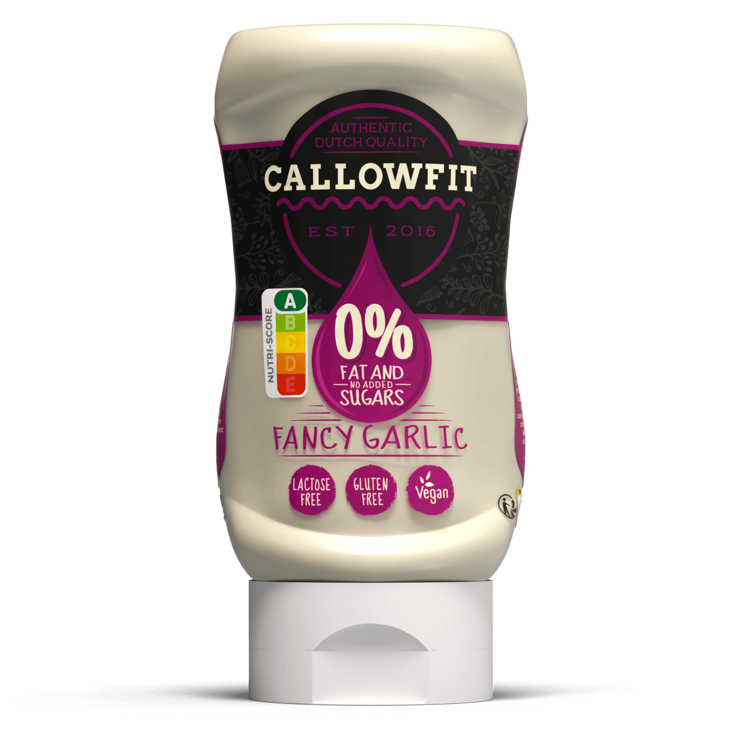 Fancy garlic sauce à l'ail