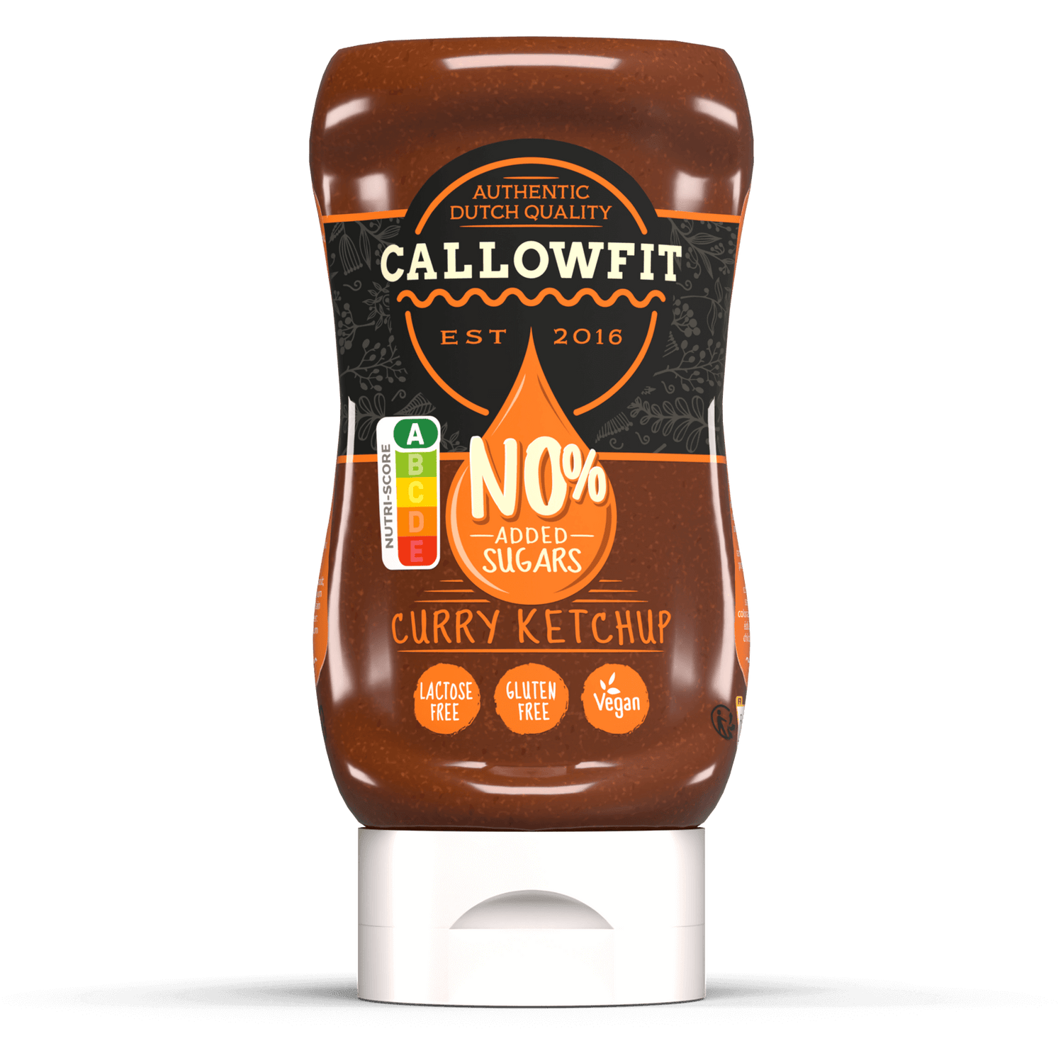 Curry Ketchup Sauces