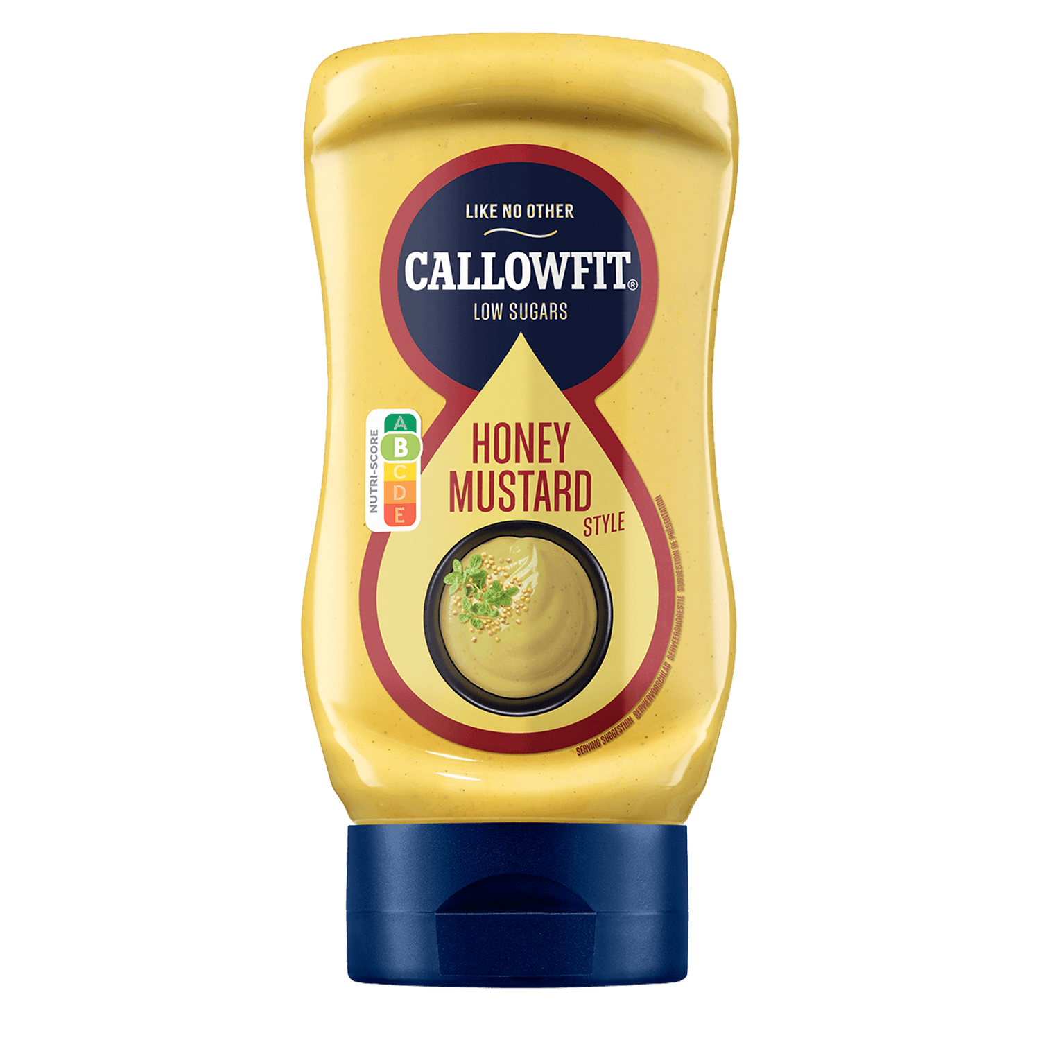 Honey Mustard Style LOW