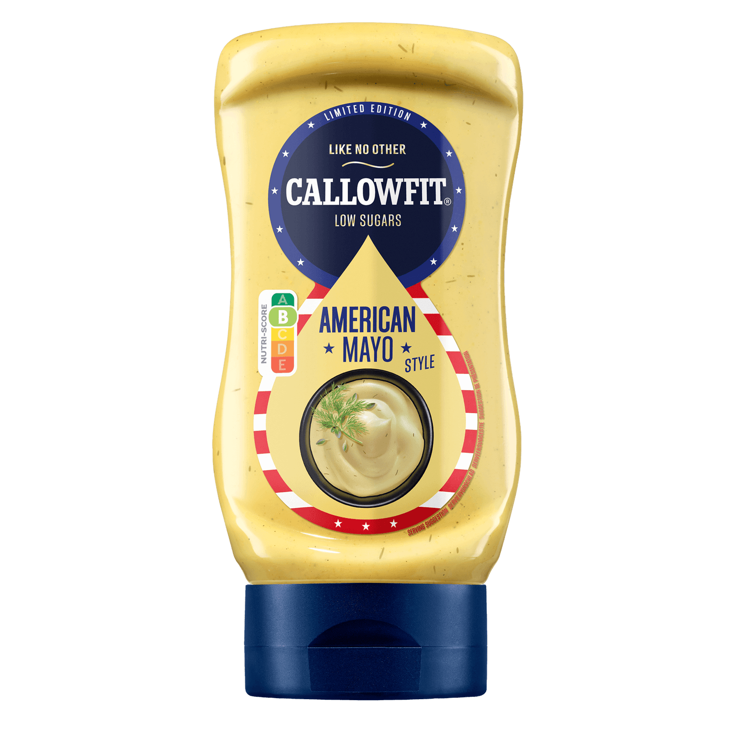 American mayo Style