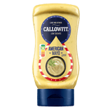 American mayo Style