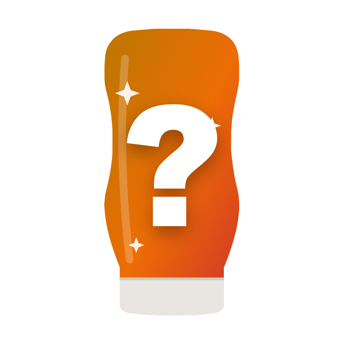 Mystery fles van Callowfit